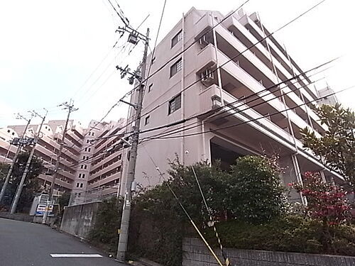 兵庫県神戸市西区池上１丁目 7階建 築27年5ヶ月