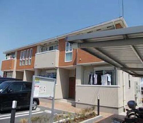 兵庫県たつの市誉田町福田 2階建