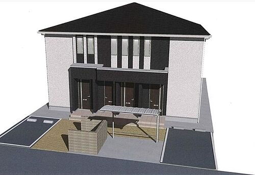 兵庫県三木市末広２丁目 2階建 