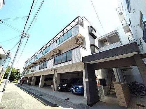 兵庫県神戸市東灘区御影中町１丁目 賃貸マンション