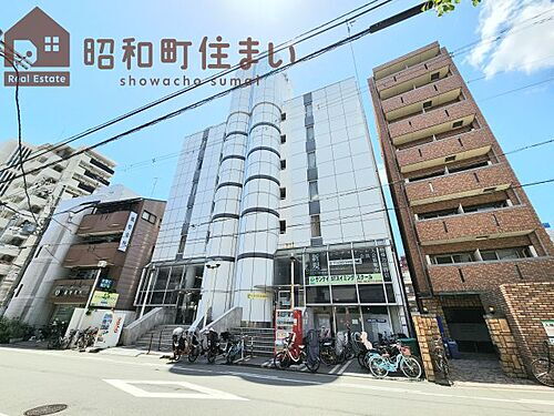 大阪府大阪市天王寺区堀越町 7階建 築33年8ヶ月