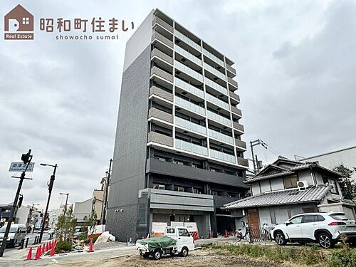 大阪府大阪市東住吉区桑津１丁目 10階建 