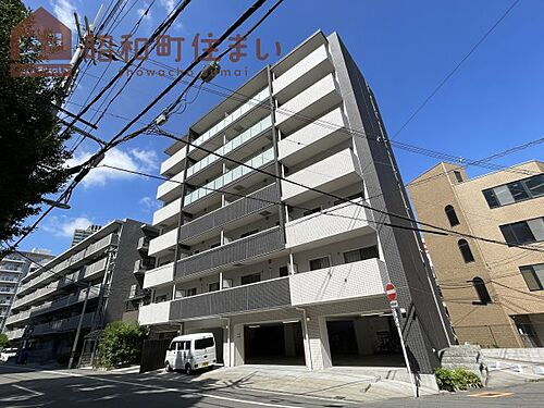 大阪府大阪市天王寺区南河堀町 7階建 築7年10ヶ月