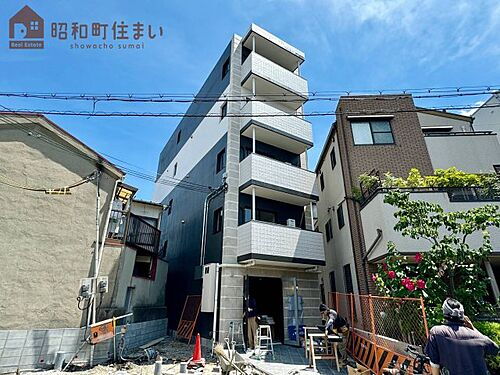 大阪府大阪市阿倍野区長池町 5階建 築1年未満
