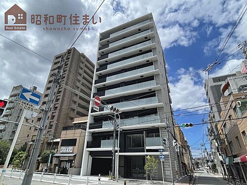 大阪府大阪市阿倍野区西田辺町２丁目 10階建 築3年5ヶ月
