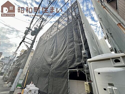 大阪府大阪市阿倍野区王子町１丁目 3階建 