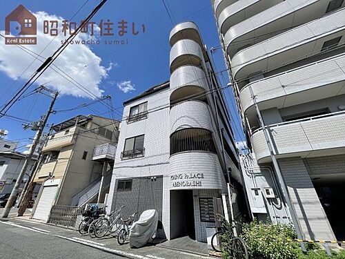 大阪府大阪市阿倍野区三明町１丁目 5階建 築36年5ヶ月