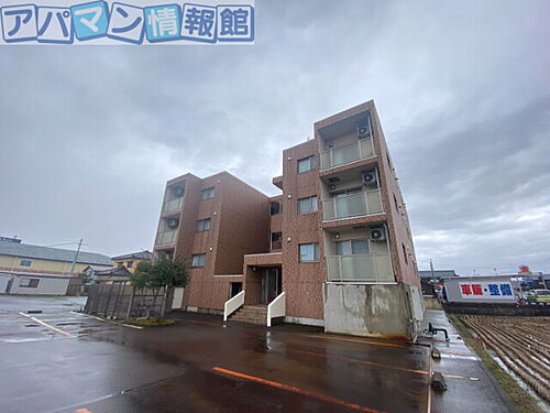 新潟県新潟市西蒲区漆山 4階建 築18年2ヶ月