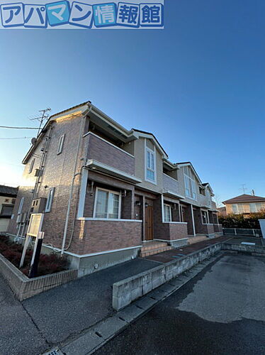 新潟県新潟市西蒲区巻乙 2階建 築17年3ヶ月