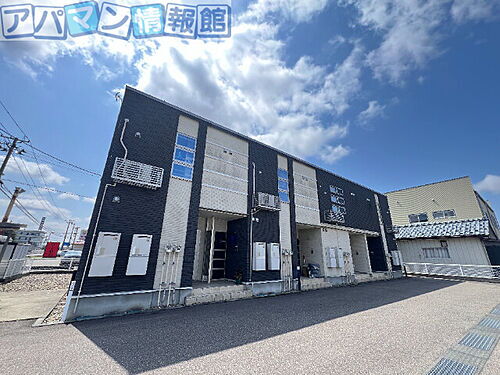 新潟県新潟市西蒲区曽根 2階建 築12年6ヶ月