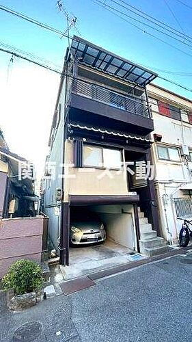 大阪府大東市御領１丁目 3階建 築39年5ヶ月