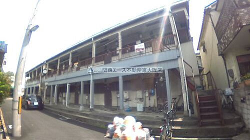 大阪府八尾市福万寺町３丁目 2階建 築53年2ヶ月