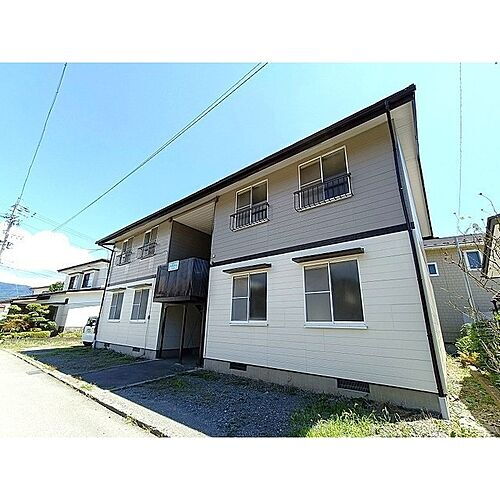 長野県諏訪郡下諏訪町西赤砂 築38年10ヶ月 2階建