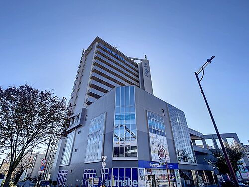 岐阜県岐阜市加納清水町３丁目 賃貸マンション