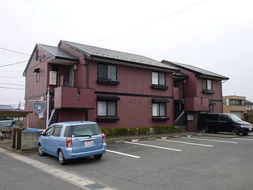 岐阜県岐阜市高田６丁目 賃貸アパート