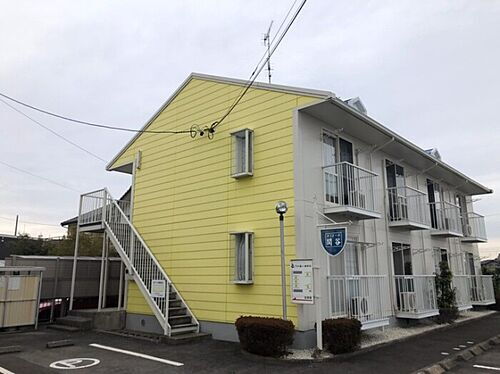 岐阜県瑞穂市本田 賃貸アパート