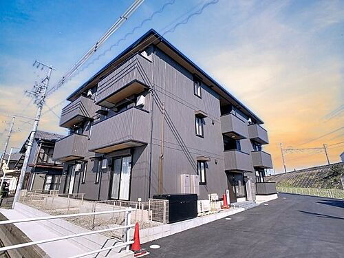 岐阜県瑞穂市別府 賃貸アパート