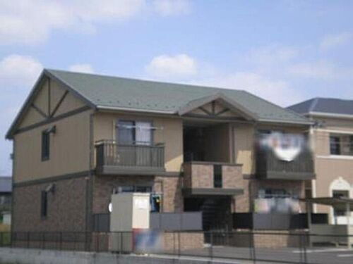 岐阜県岐阜市芋島１丁目 賃貸アパート