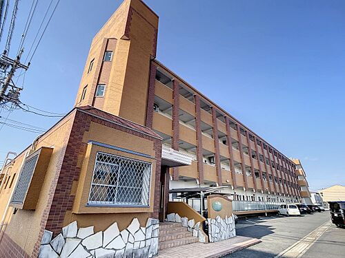 岐阜県岐阜市今嶺２丁目 賃貸マンション