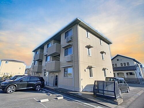 岐阜県岐阜市今嶺１丁目 賃貸アパート