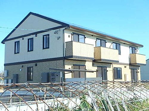 岐阜県岐阜市今嶺２丁目 賃貸アパート