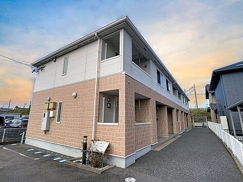 岐阜県瑞穂市別府 賃貸アパート