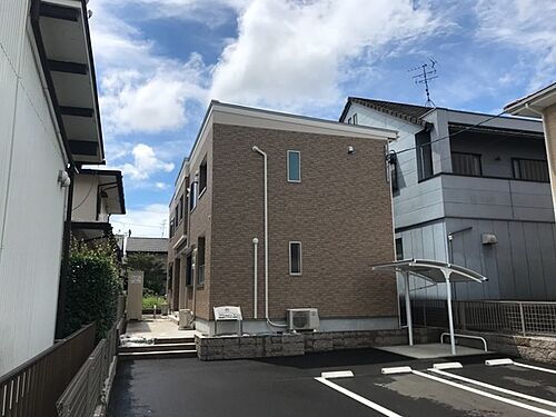 岐阜県岐阜市蔵前４丁目 賃貸アパート