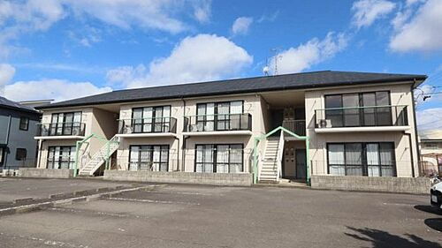 岐阜県各務原市那加浜見町２丁目 賃貸アパート