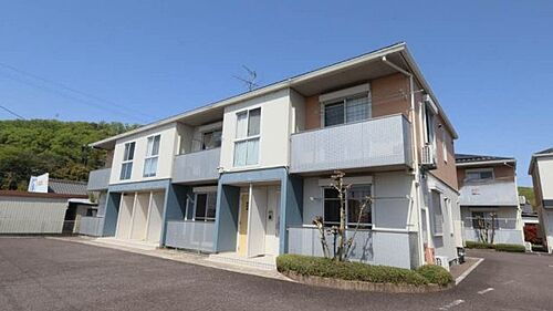 岐阜県各務原市前渡東町３丁目 賃貸アパート