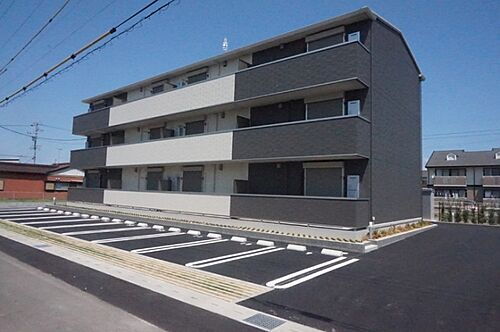 岐阜県各務原市那加宮浦町 賃貸アパート