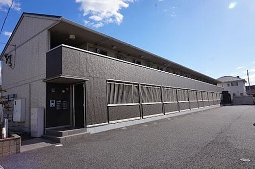 岐阜県各務原市蘇原東島町３丁目 賃貸アパート