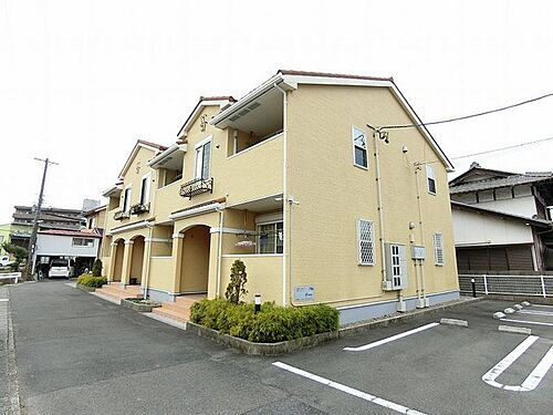 岐阜県岐阜市蔵前５丁目 賃貸アパート