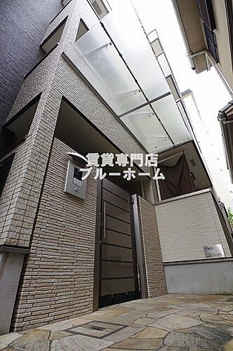 大阪府大阪市住吉区長居１丁目 3階建 築9年7ヶ月