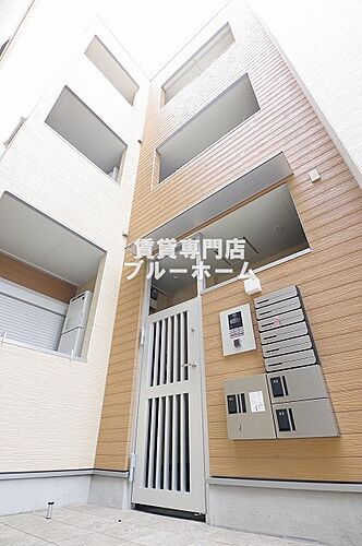 大阪府大阪市住吉区山之内４丁目 3階建 築3年6ヶ月