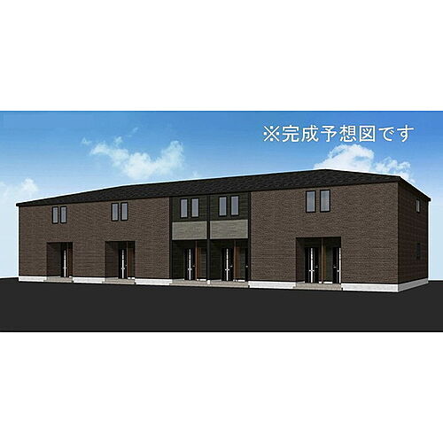 長野県佐久市岩村田 2階建 