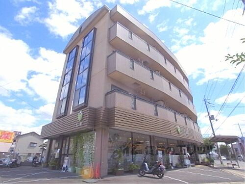 京都府長岡京市今里西ノ口 4階建 築32年3ヶ月