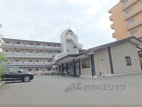 京都府宇治市伊勢田町中山 4階建 築37年6ヶ月