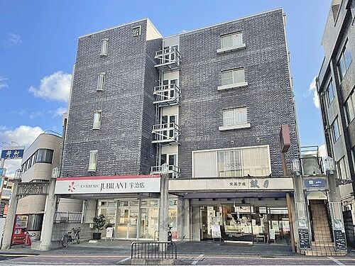 京都府宇治市宇治宇文字 5階建 築38年5ヶ月