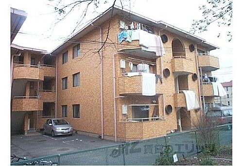 京都府向日市鶏冠井町秡所 築42年11ヶ月 3階建