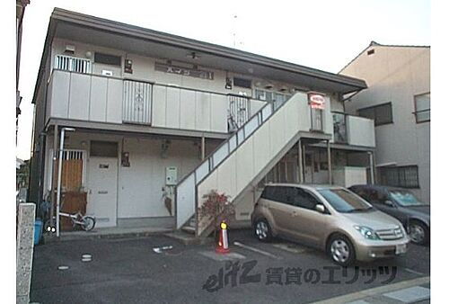 京都府向日市寺戸町初田 賃貸アパート