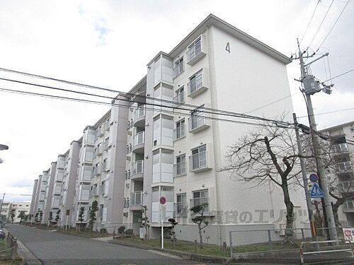 京都府長岡京市八条が丘１丁目 5階建 築55年6ヶ月