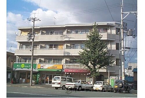 京都府京都市伏見区淀本町 賃貸マンション