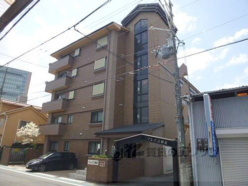 京都府長岡京市東神足１丁目 5階建 築30年8ヶ月