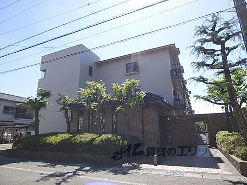 京都府長岡京市開田３丁目 3階建 築41年2ヶ月