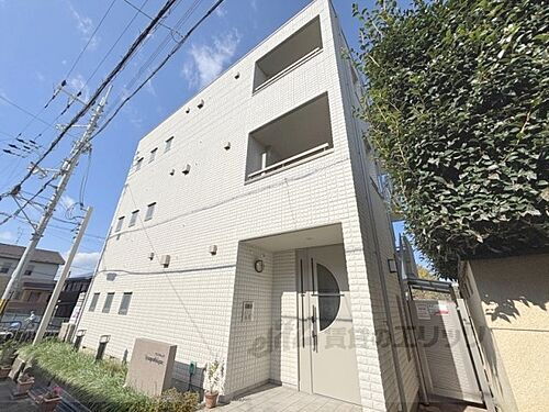 京都府京都市伏見区深草スゝハキ町 3階建 築20年5ヶ月