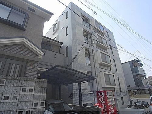 京都府京都市伏見区桃山水野左近西町 築34年11ヶ月 5階建