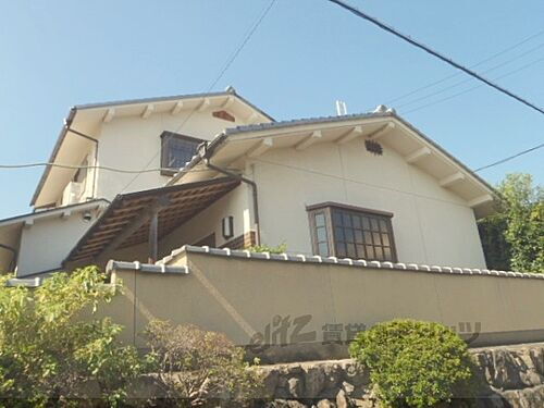 京都府長岡京市梅が丘３丁目 築64年1ヶ月 平屋建て