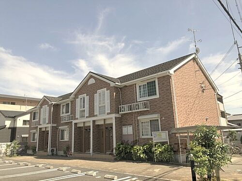 京都府長岡京市調子１丁目 築19年9ヶ月 2階建