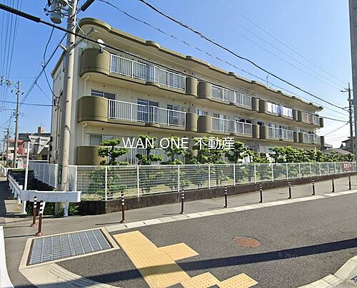 静岡県浜松市中央区上島５丁目 3階建 築32年3ヶ月