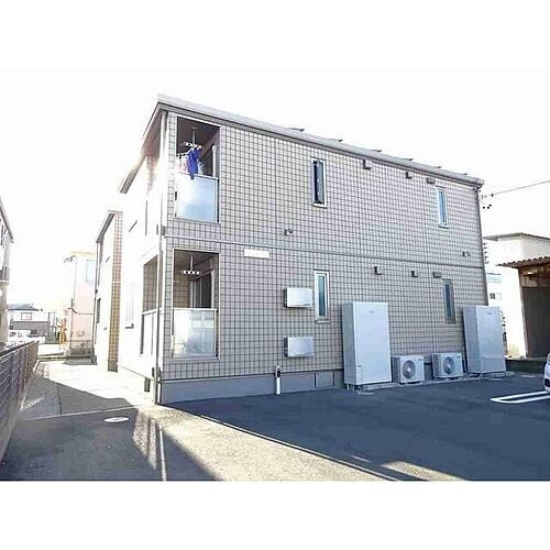 静岡県浜松市中央区長鶴町 賃貸アパート